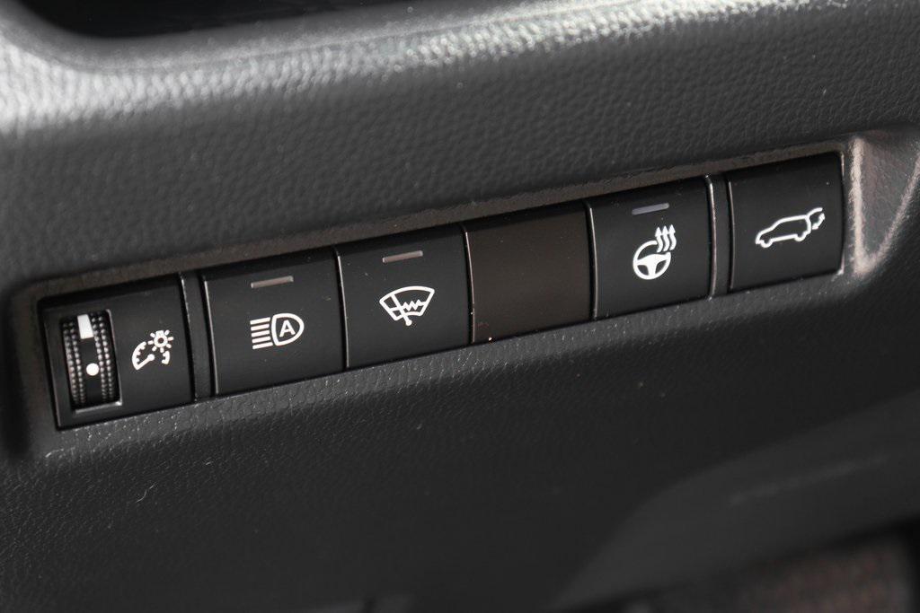 used 2021 Toyota RAV4 car, priced at $22,995