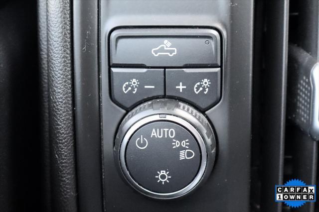 used 2019 Chevrolet Silverado 1500 car, priced at $18,995