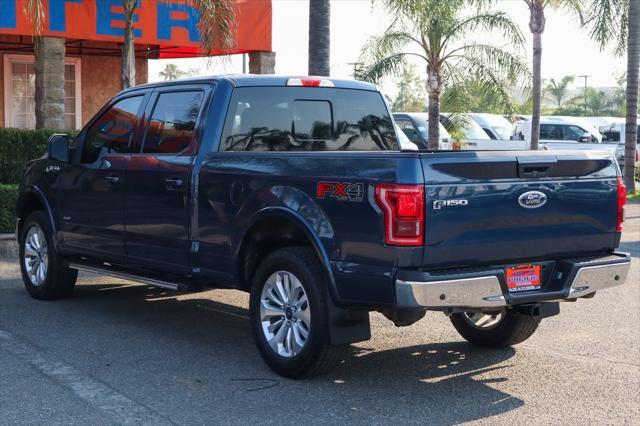 used 2016 Ford F-150 car, priced at $21,995