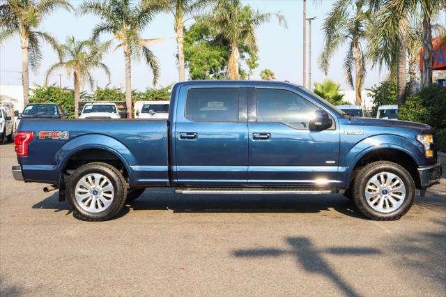 used 2016 Ford F-150 car, priced at $21,995