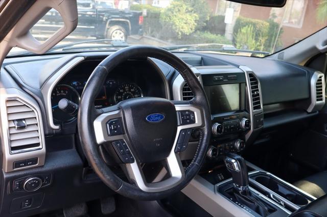 used 2016 Ford F-150 car, priced at $21,995