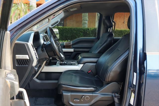 used 2016 Ford F-150 car, priced at $21,995