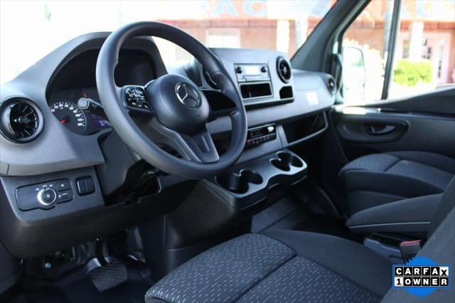 used 2023 Mercedes-Benz Sprinter 2500 car, priced at $47,995