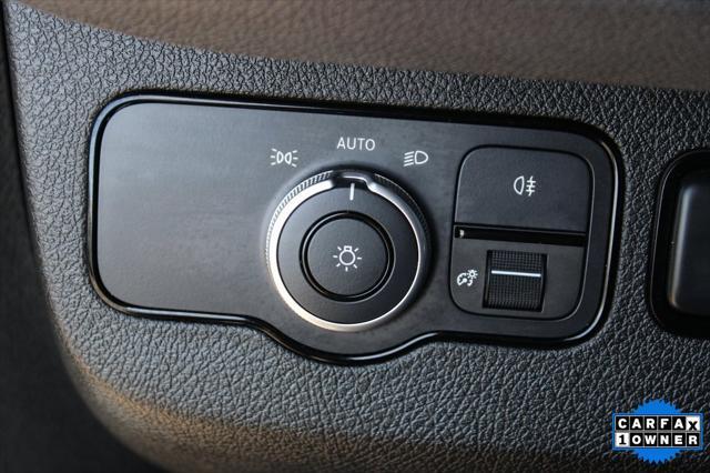 used 2023 Mercedes-Benz Sprinter 2500 car, priced at $47,995