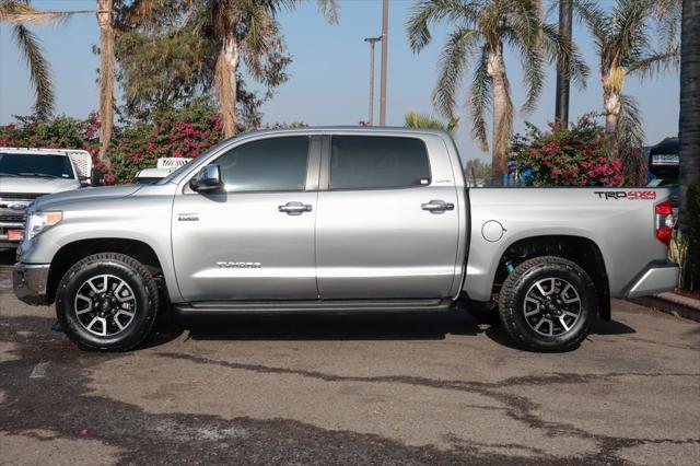 used 2017 Toyota Tundra car, priced at $32,995