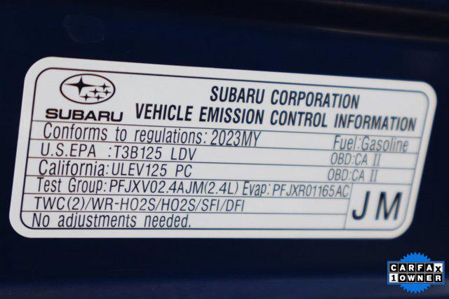 used 2023 Subaru BRZ car, priced at $29,995