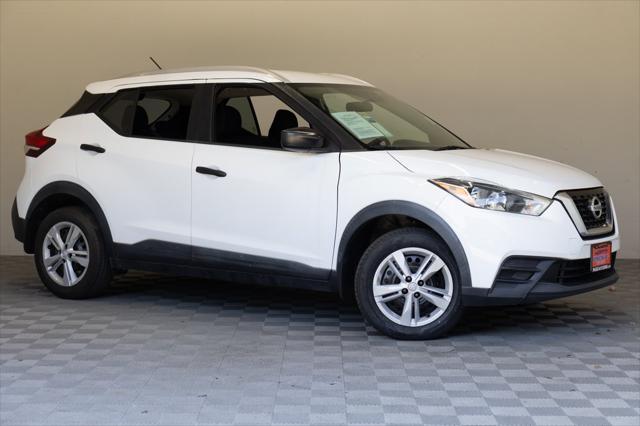 used 2019 Nissan Kicks car