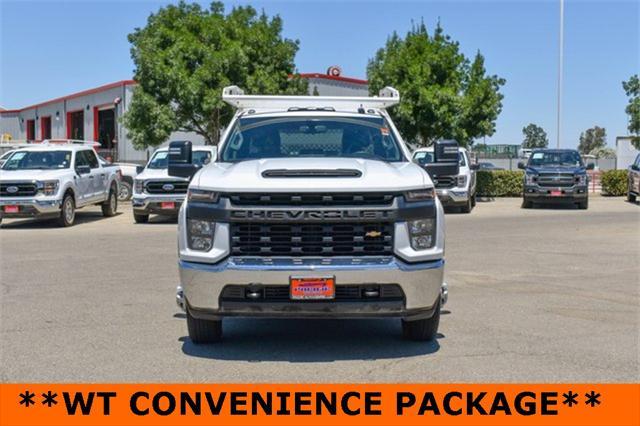 used 2020 Chevrolet Silverado 3500 car, priced at $52,995