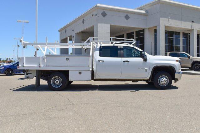 used 2020 Chevrolet Silverado 3500 car, priced at $52,995