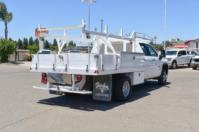 used 2020 Chevrolet Silverado 3500 car, priced at $52,995