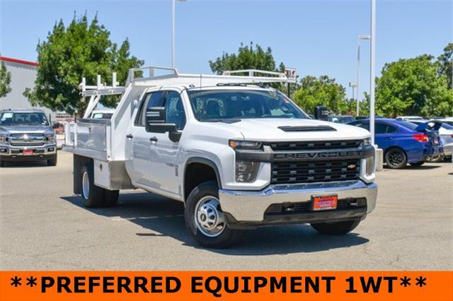 used 2020 Chevrolet Silverado 3500 car, priced at $52,995