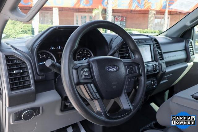 used 2019 Ford F-250 car, priced at $37,995