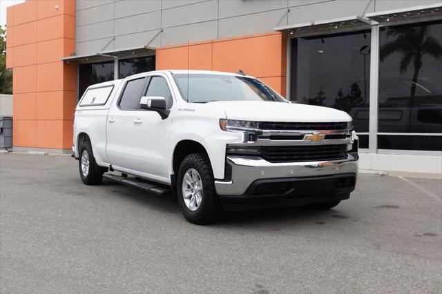 used 2022 Chevrolet Silverado 1500 car, priced at $26,995