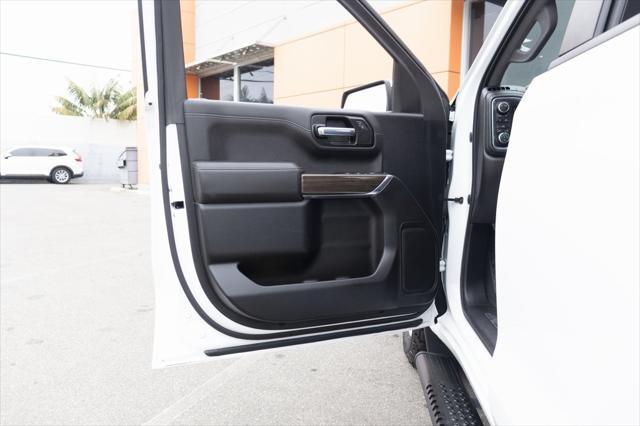 used 2022 Chevrolet Silverado 1500 car, priced at $26,995