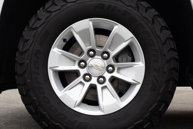used 2022 Chevrolet Silverado 1500 car, priced at $26,995