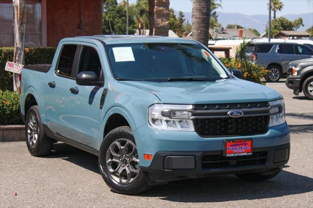 used 2023 Ford Maverick car, priced at $25,995