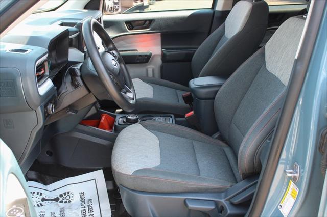 used 2023 Ford Maverick car, priced at $25,995