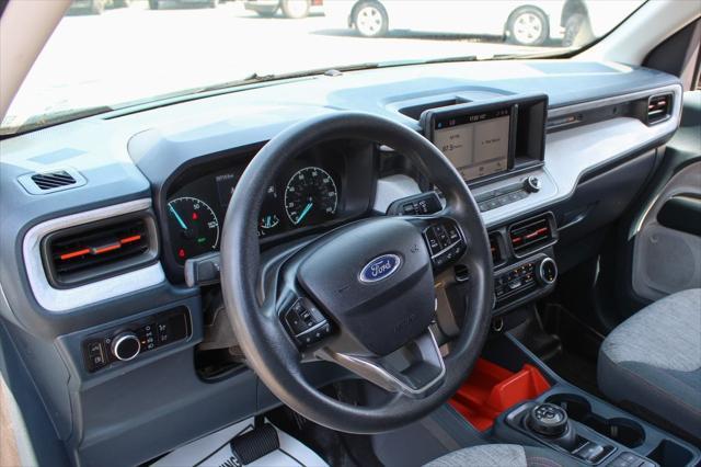 used 2023 Ford Maverick car, priced at $25,995