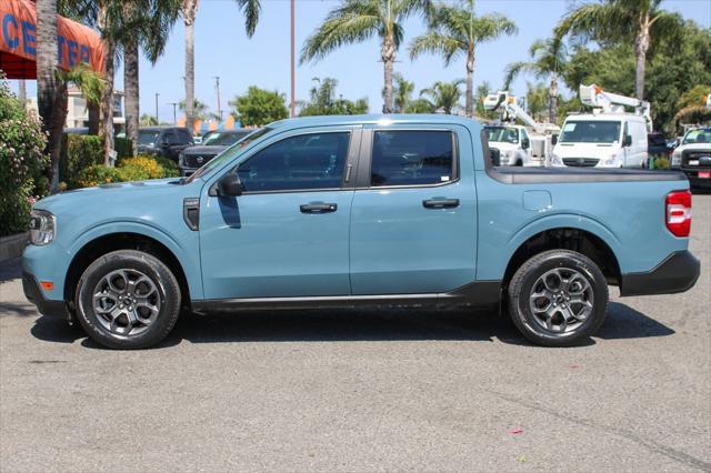 used 2023 Ford Maverick car, priced at $25,995