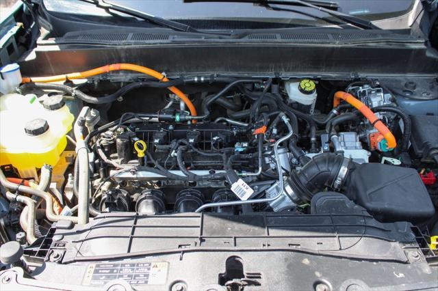 used 2023 Ford Maverick car, priced at $25,995