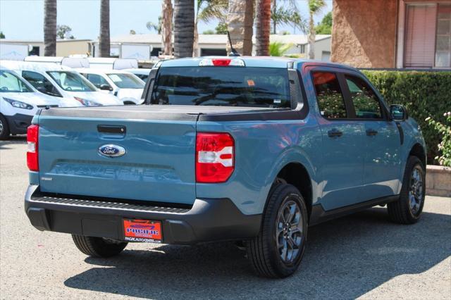 used 2023 Ford Maverick car, priced at $25,995
