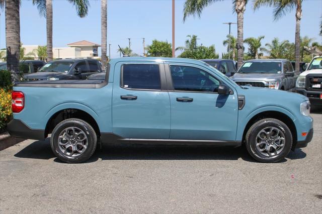 used 2023 Ford Maverick car, priced at $25,995