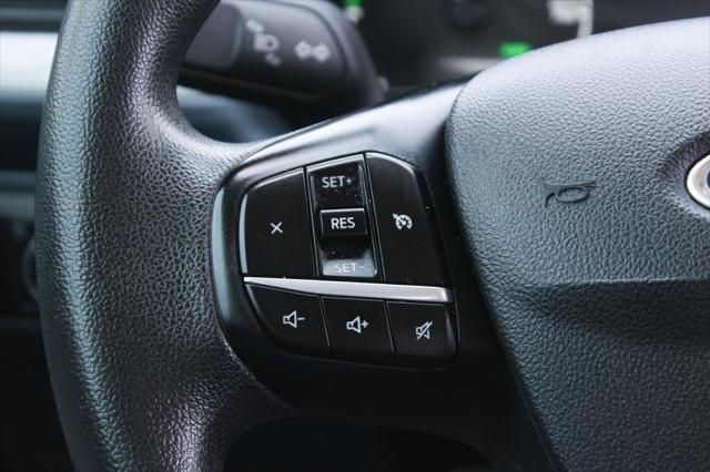 used 2023 Ford Maverick car, priced at $25,995