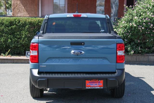 used 2023 Ford Maverick car, priced at $25,995