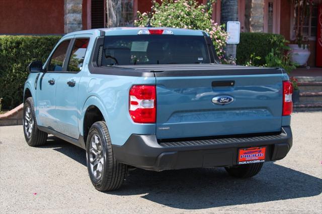 used 2023 Ford Maverick car, priced at $25,995