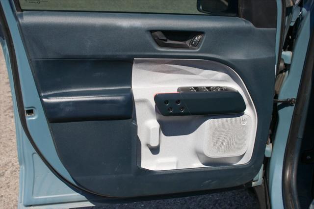 used 2023 Ford Maverick car, priced at $25,995