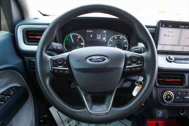 used 2023 Ford Maverick car, priced at $25,995