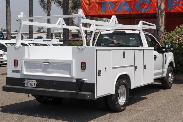 used 2020 Ford F-350 car, priced at $35,995