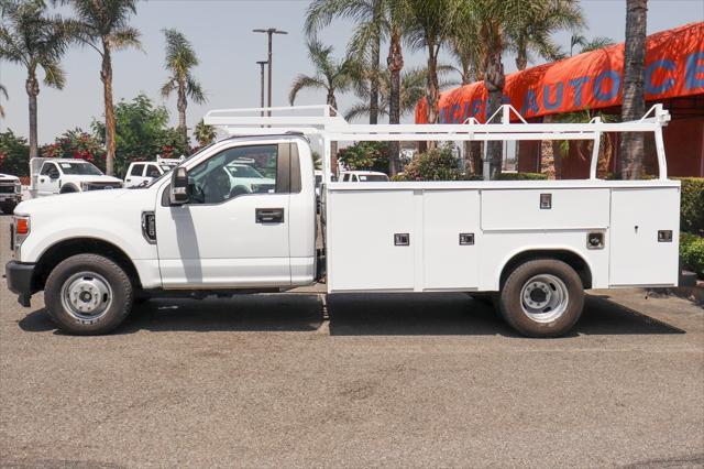 used 2020 Ford F-350 car, priced at $35,995