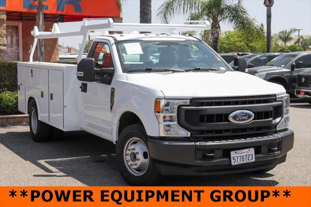used 2020 Ford F-350 car, priced at $35,995