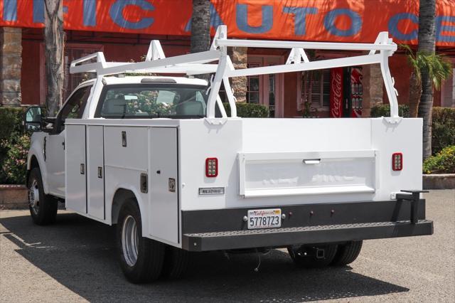 used 2020 Ford F-350 car, priced at $35,995
