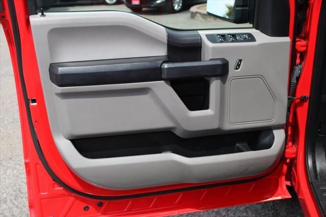 used 2018 Ford F-150 car, priced at $20,995