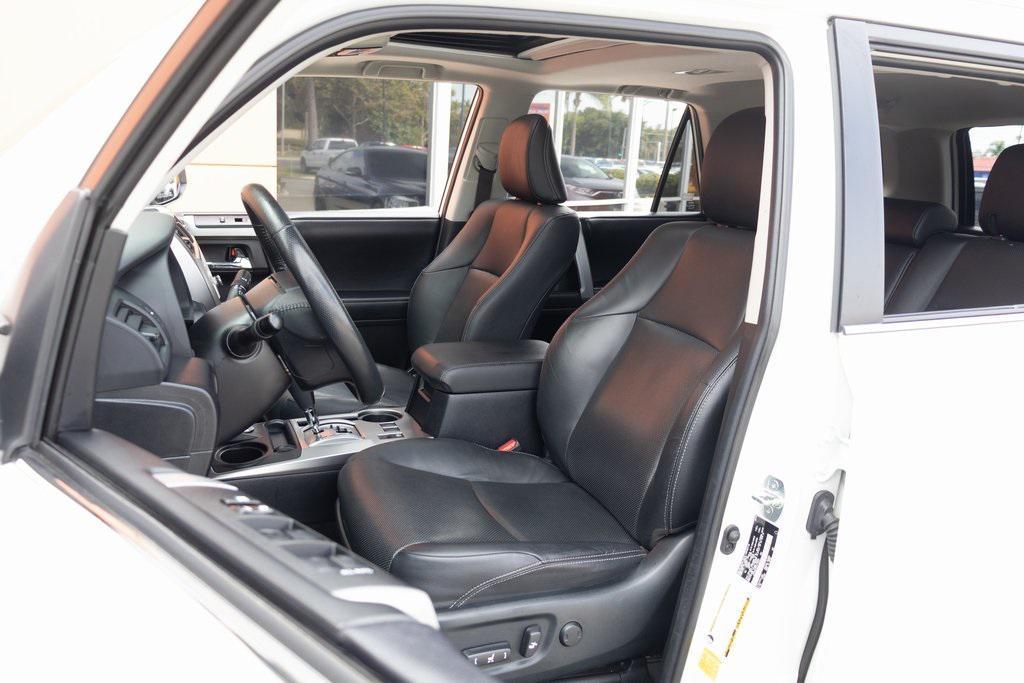 used 2023 Toyota 4Runner car, priced at $45,995