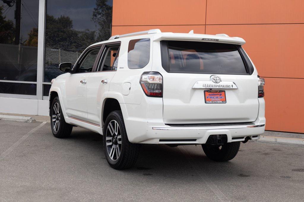 used 2023 Toyota 4Runner car, priced at $45,995