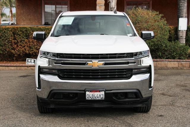 used 2021 Chevrolet Silverado 1500 car, priced at $25,995