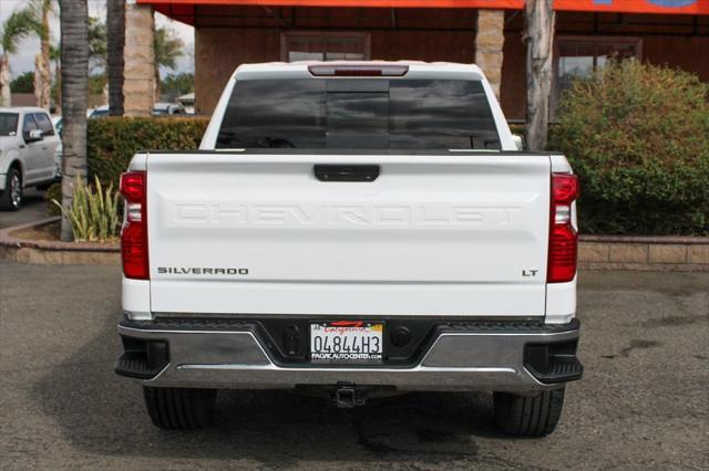 used 2021 Chevrolet Silverado 1500 car, priced at $25,995