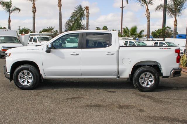 used 2021 Chevrolet Silverado 1500 car, priced at $25,995