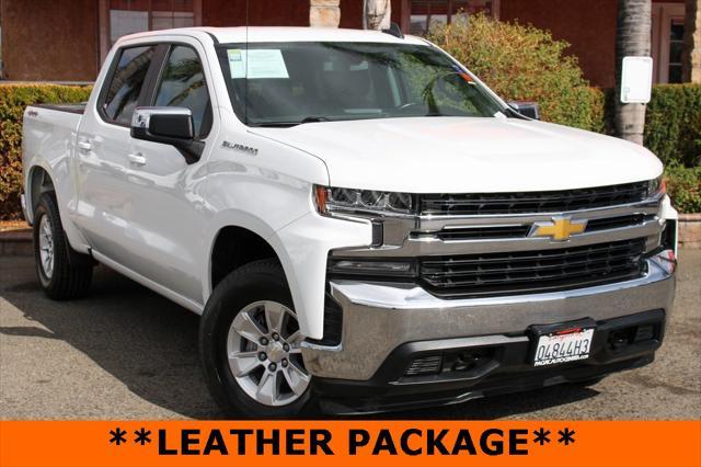 used 2021 Chevrolet Silverado 1500 car, priced at $25,995