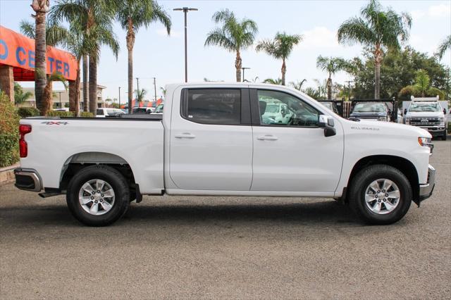 used 2021 Chevrolet Silverado 1500 car, priced at $25,995