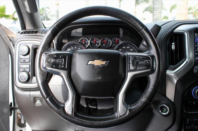 used 2021 Chevrolet Silverado 1500 car, priced at $25,995