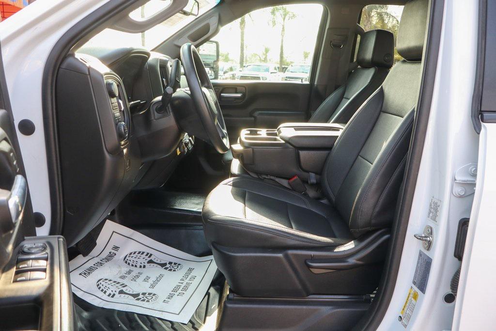 used 2023 Chevrolet Silverado 2500 car, priced at $52,995