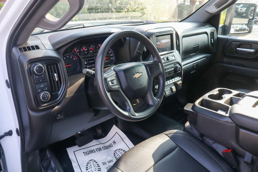 used 2023 Chevrolet Silverado 2500 car, priced at $52,995