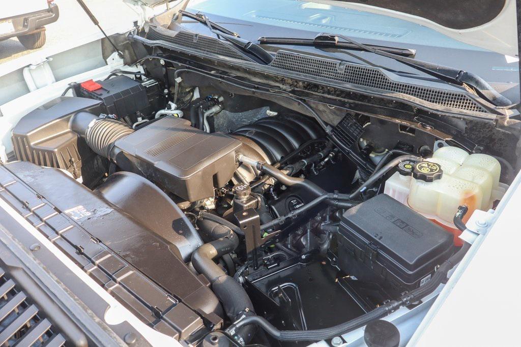 used 2023 Chevrolet Silverado 2500 car, priced at $52,995