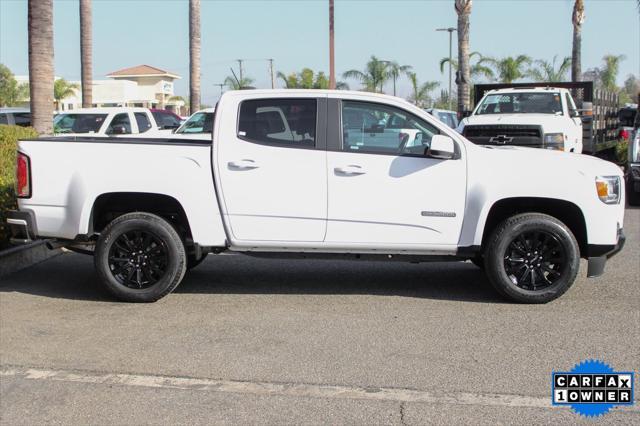 used 2022 GMC Canyon car, priced at $27,995