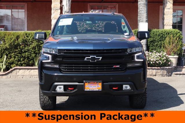 used 2022 Chevrolet Silverado 1500 car, priced at $40,995