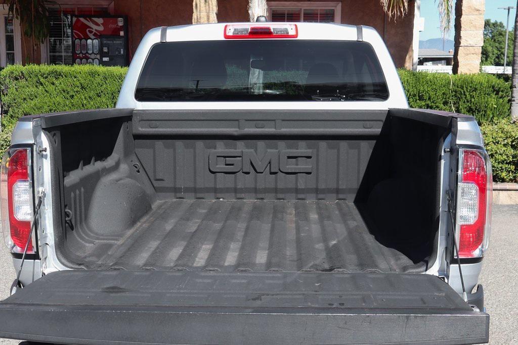 used 2015 GMC Canyon car, priced at $16,995